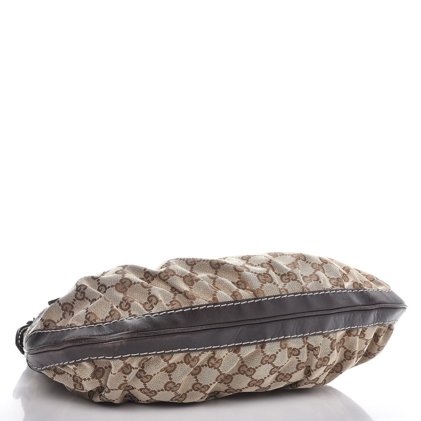 Monogram GG Queen Hobo Brown