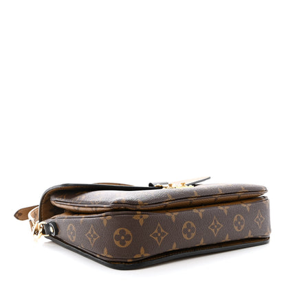 Louis Vuitton Reverse Monogram Pochette Metis 7 of 18