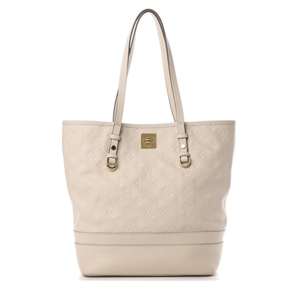 Louis Vuitton Empreinte Citadine PM Neige 1 of 13