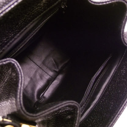 Chanel Vintage Caviar N/S Cross Body Bag 6 of 10