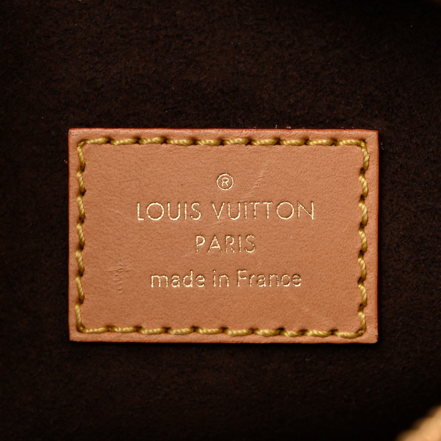 Louis Vuitton Monogram Side Trunk 6 of 9