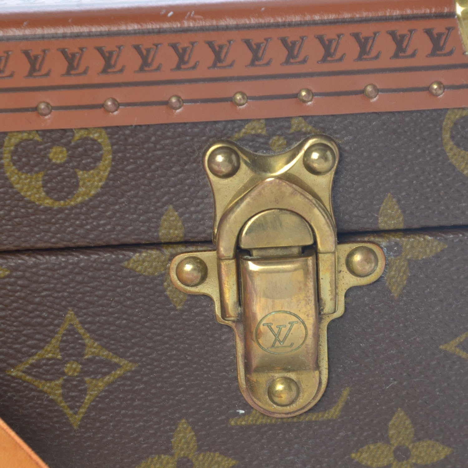 Louis Vuitton Monogram Cotteville 45 21 of 28