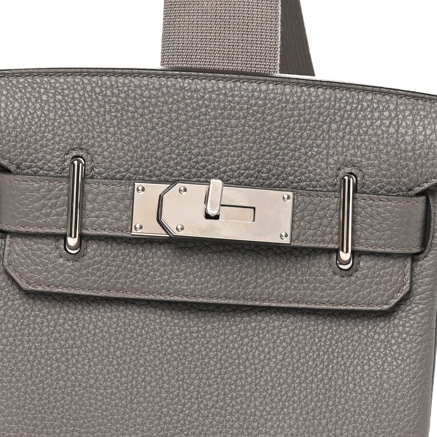 Togo Hac A Dos PM Backpack Gris Meyer