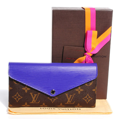 Louis Vuitton Monogram Epi Marie-Lou Long Wallet Figue 4 of 7