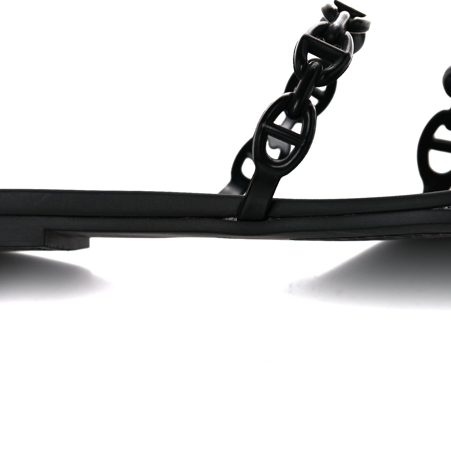 TPU Rivage Sandals 36 Black