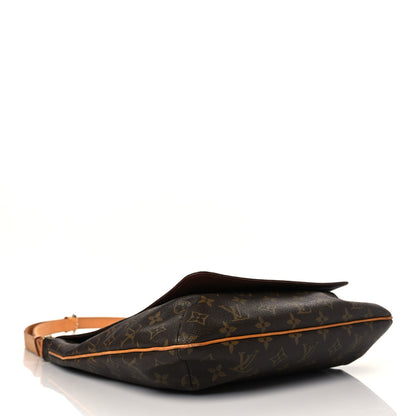 Louis Vuitton Monogram Musette GM 4 of 11