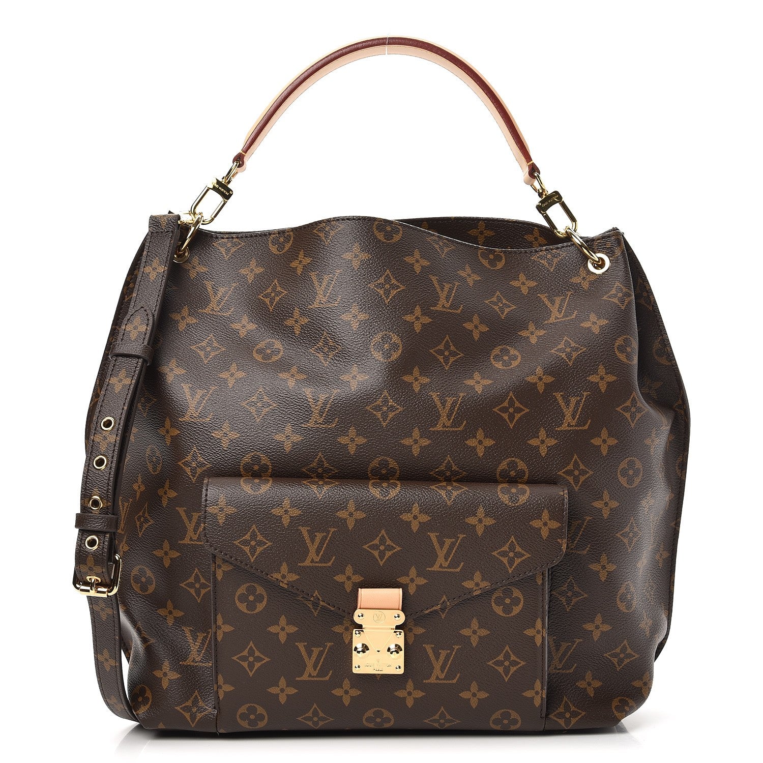 Louis Vuitton Monogram Metis 1 of 7