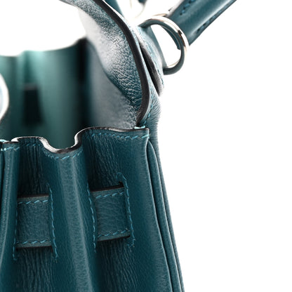 Hermes Evercolor Verso Kelly Retourne 28 Colvert Bleu Atoll 11 of 17