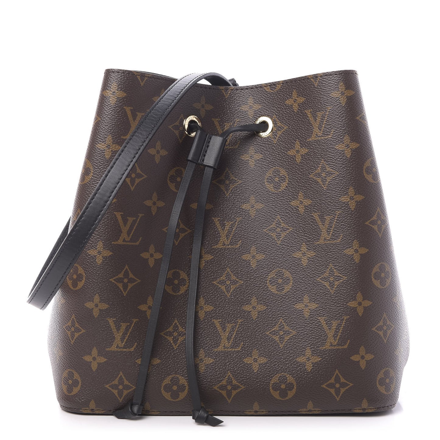 Monogram Neonoe MM Black