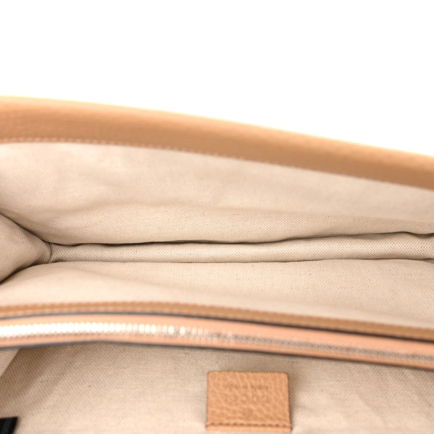 Dollar Calfskin Crystal Small Dionysus Shoulder Bag Natural Tan Black Diamond