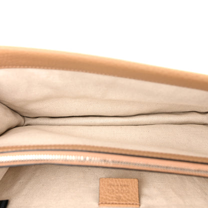 Gucci Dollar Calfskin Crystal Small Dionysus Shoulder Bag Natural Tan Black Diamond 5 of 10