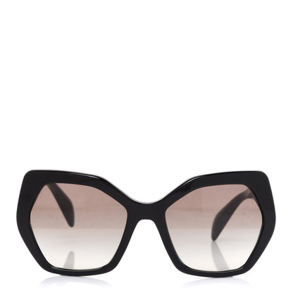 Prada Sunglasses SPR 16R Black 2 of 7