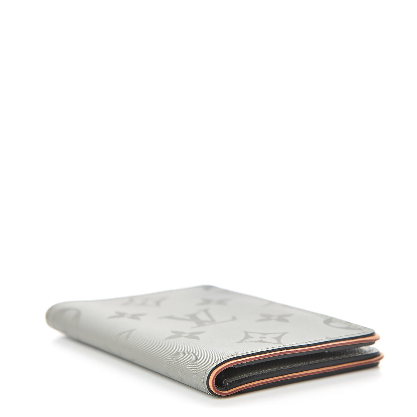 Monogram Titanium Pocket Organizer