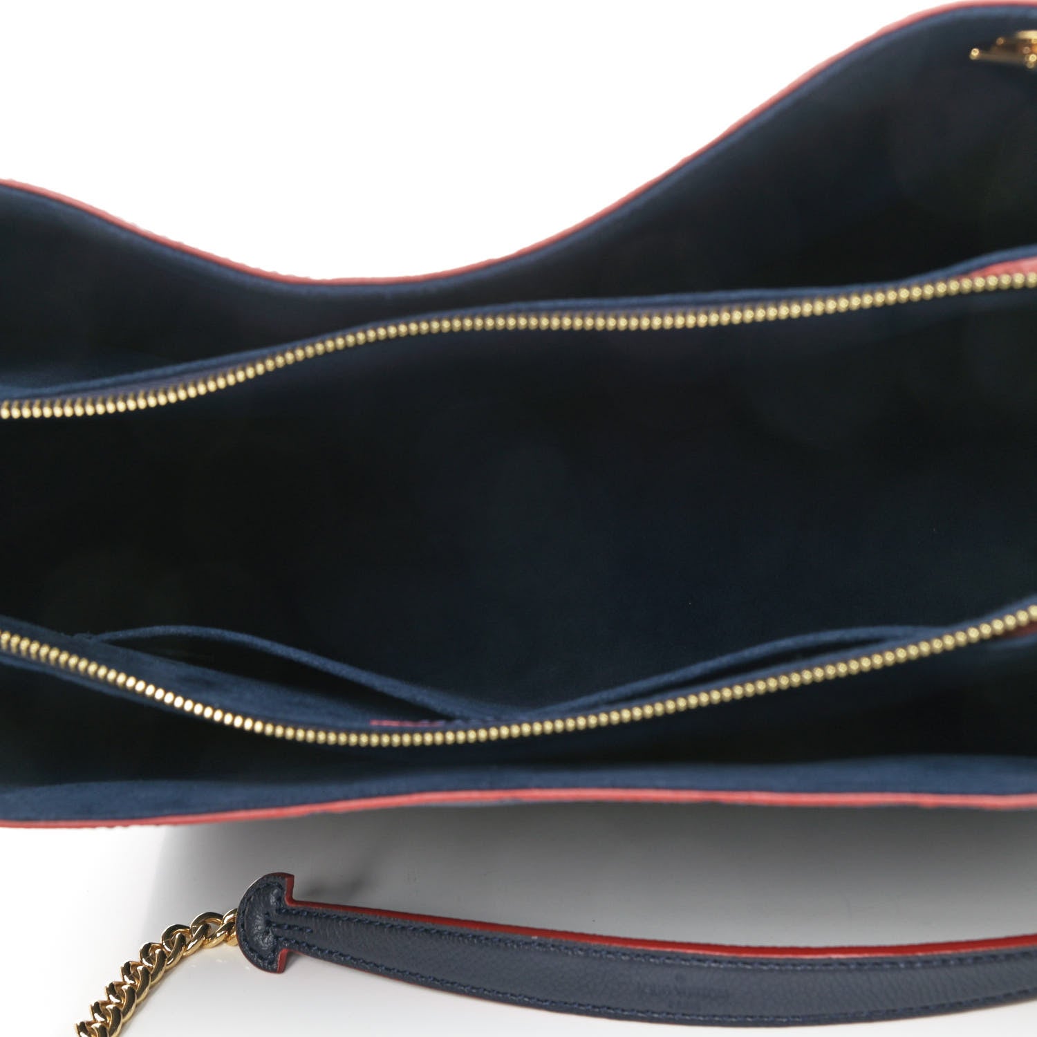 Louis Vuitton Empreinte Surene MM Marine Rouge 4 of 4