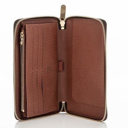 Louis Vuitton Monogram Zippy Organizer Wallet 5 of 6