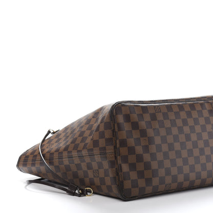 Louis Vuitton Damier Ebene Neo Neverfull GM 12 of 19
