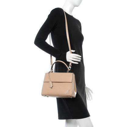 Louis Vuitton Epi Cluny BB Dune 2 of 9