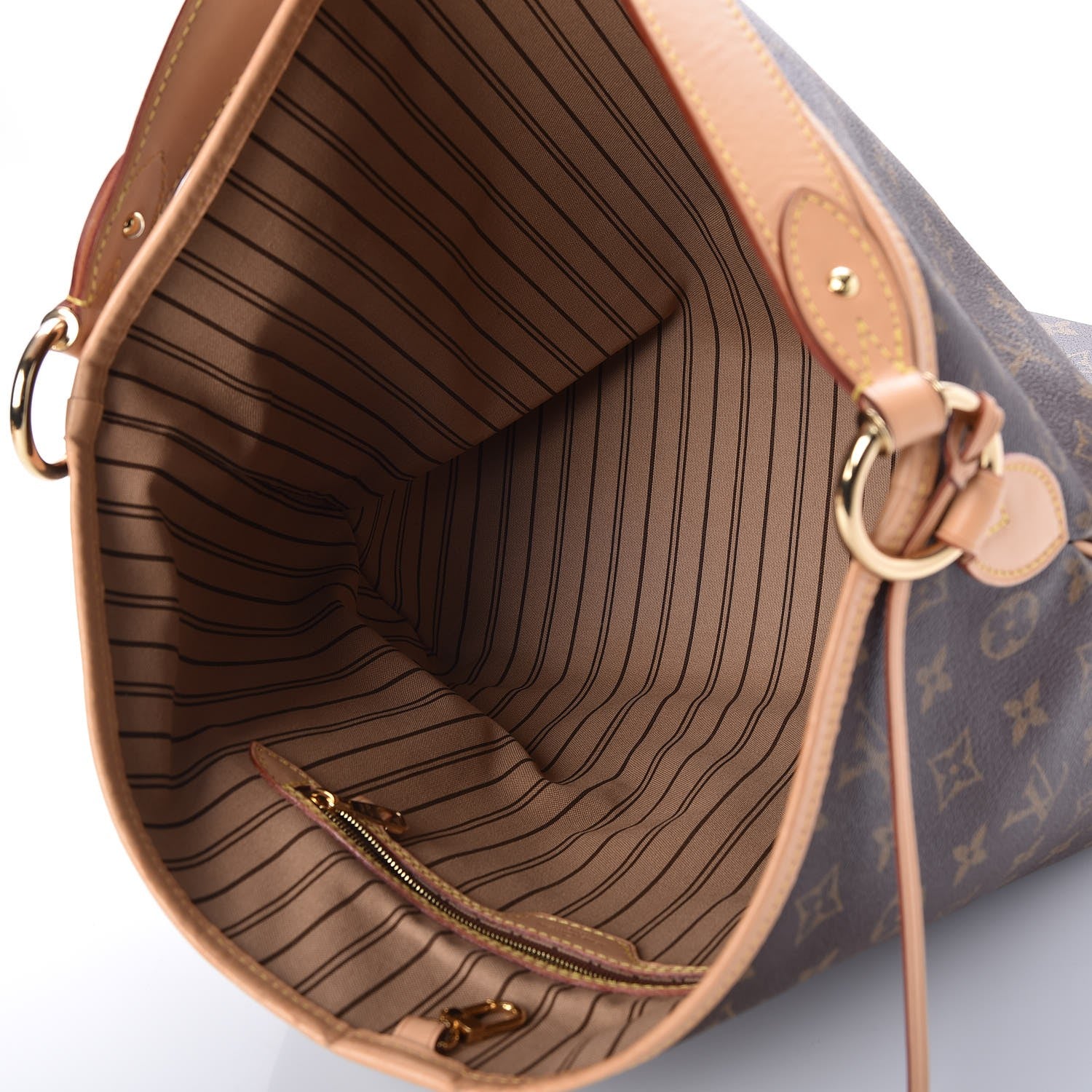 Louis Vuitton Monogram Delightful MM 5 of 8