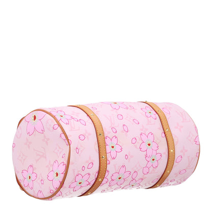 Louis Vuitton Monogram Cherry Blossom Papillon Pink 4 of 10