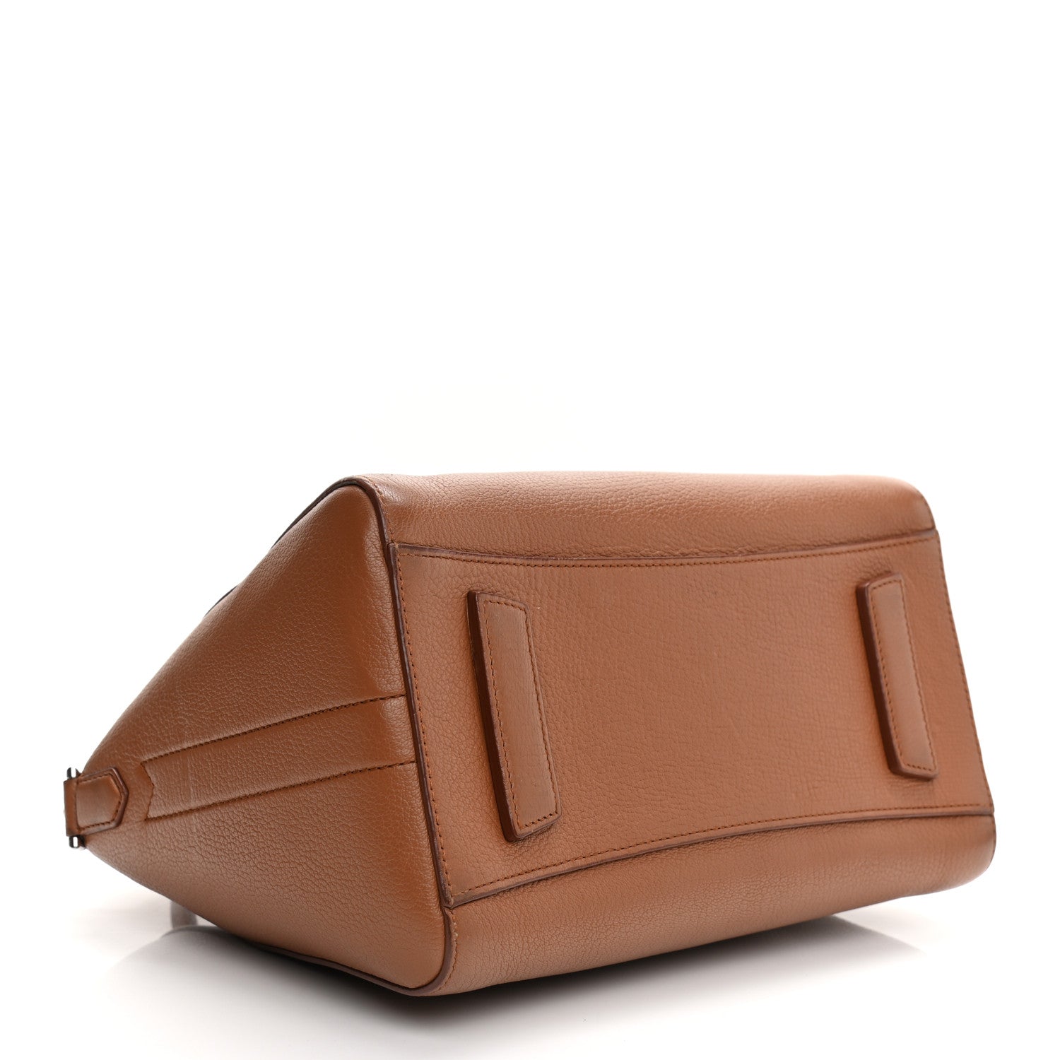 Givenchy Sugar Goatskin Small Antigona Caramel 6 of 20