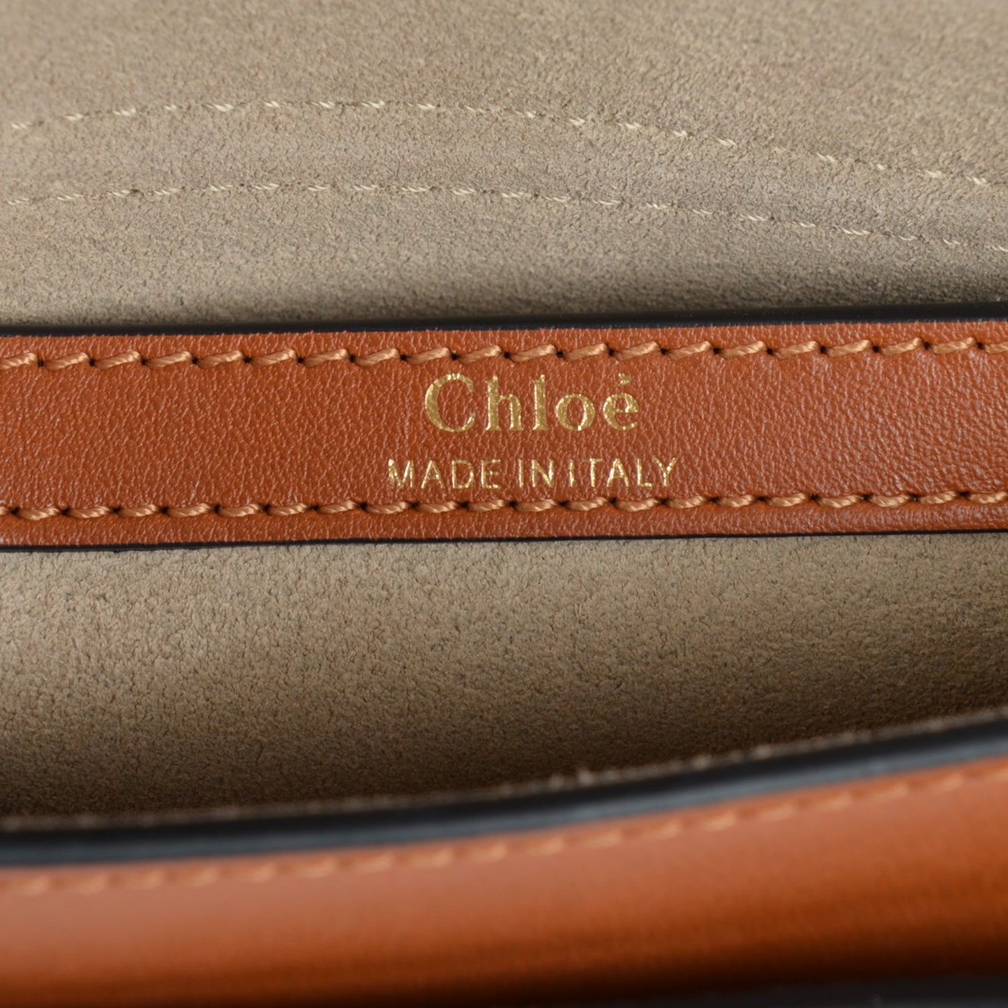 Calfskin Braided Small Hudson Shoulder Bag Caramel