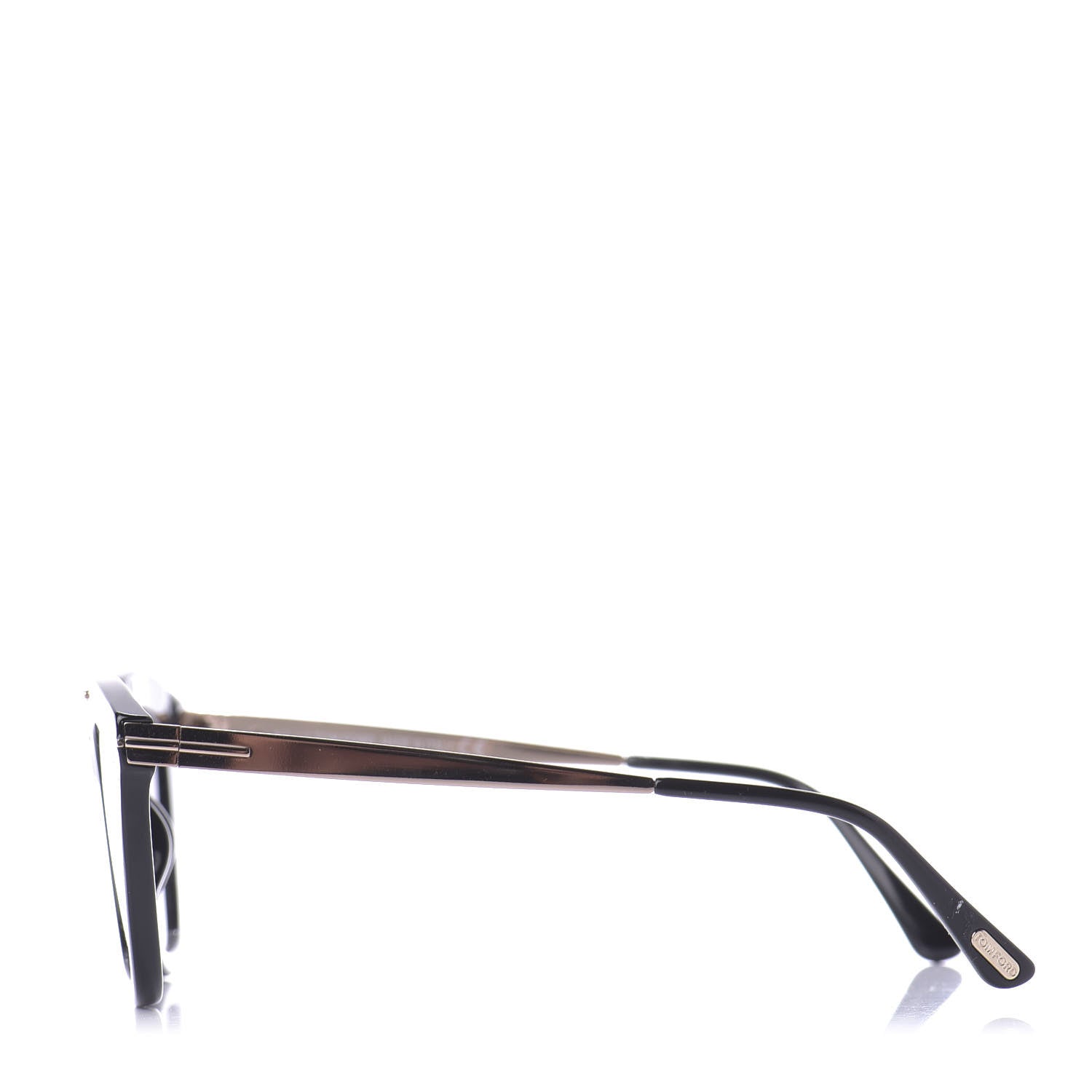 Tom Ford Anna Sunglasses TF575 Black 3 of 9