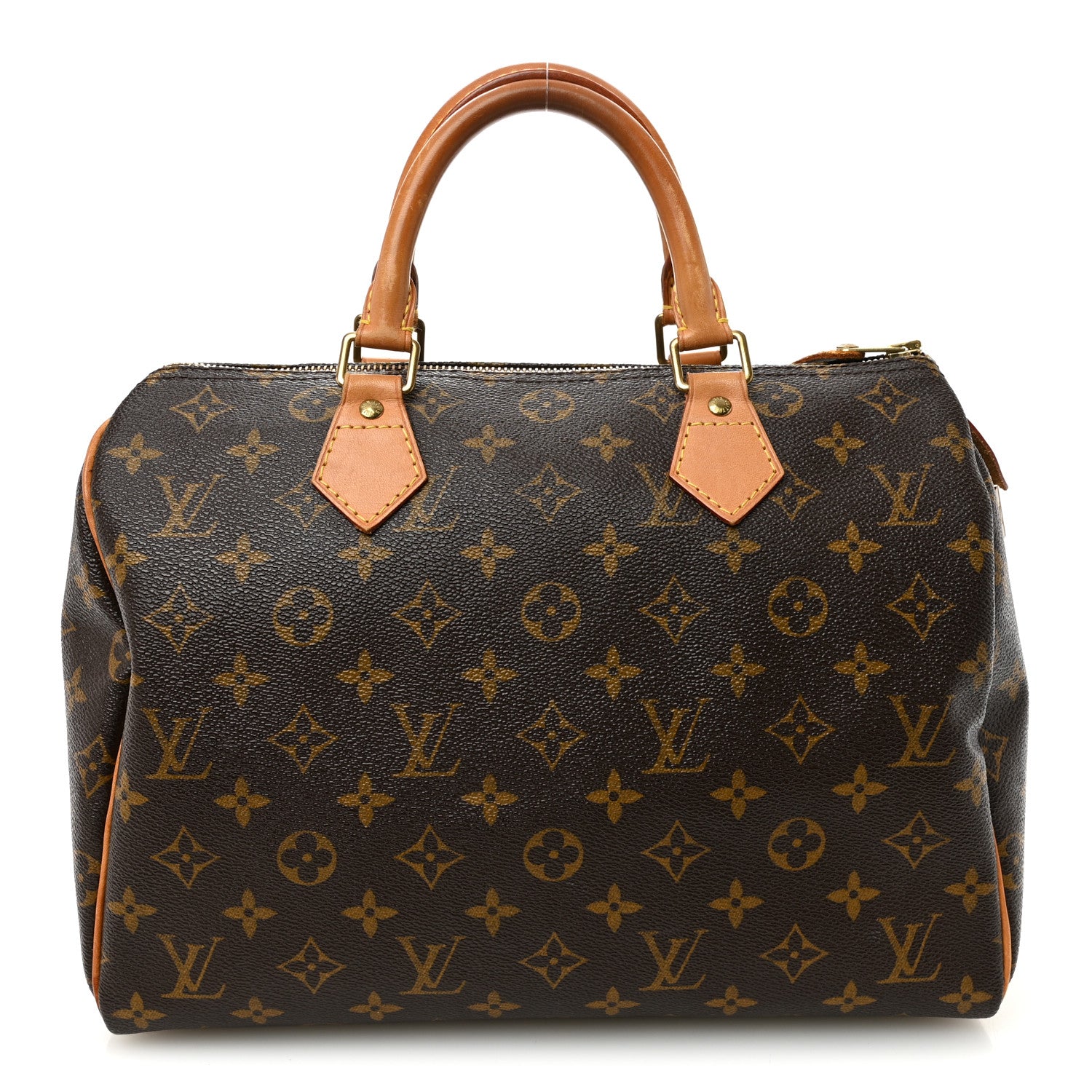 Louis Vuitton Monogram Speedy 30 1 of 11
