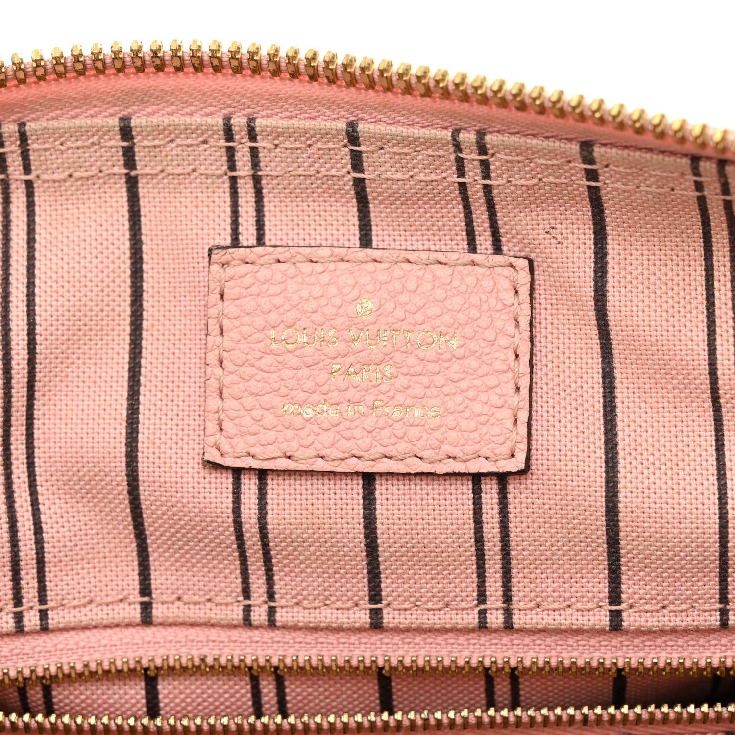 Louis Vuitton Empreinte Speedy Bandouliere 25 NM Rose Poudre 6 of 15