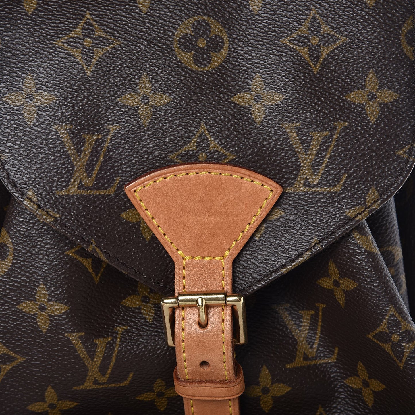 Monogram Montsouris MM Backpack