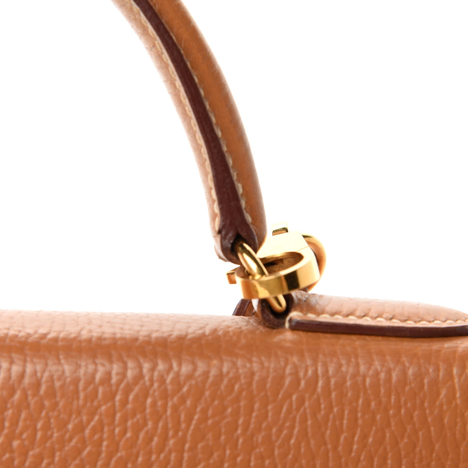 Hermes Ardennes Kelly Retourne 32 Naturelle 9 of 19