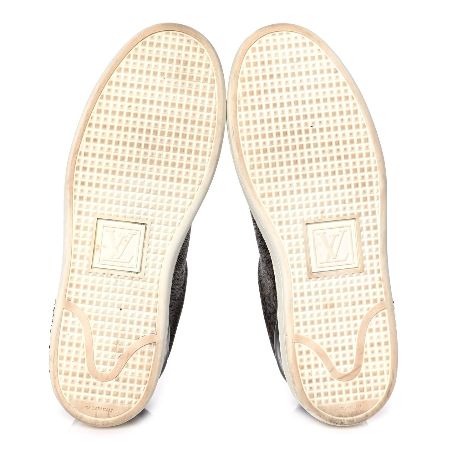 Patent Monogram Frontrow Sneakers 36.5
