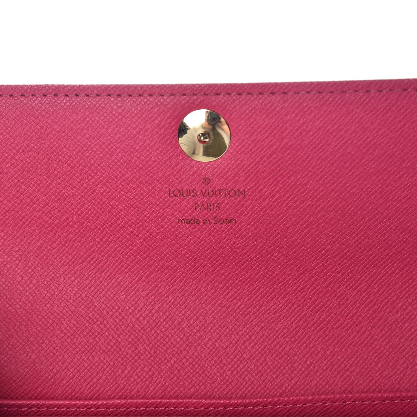 Monogram Multicolor Sarah Wallet Black Grenade
