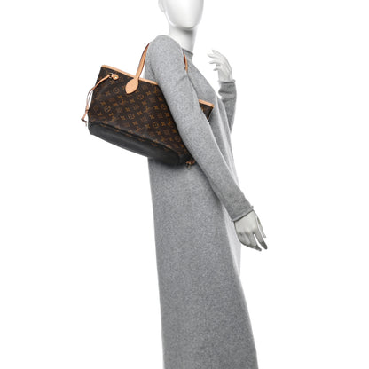 Louis Vuitton Monogram Neo Neverfull PM Pivoine 2 of 10