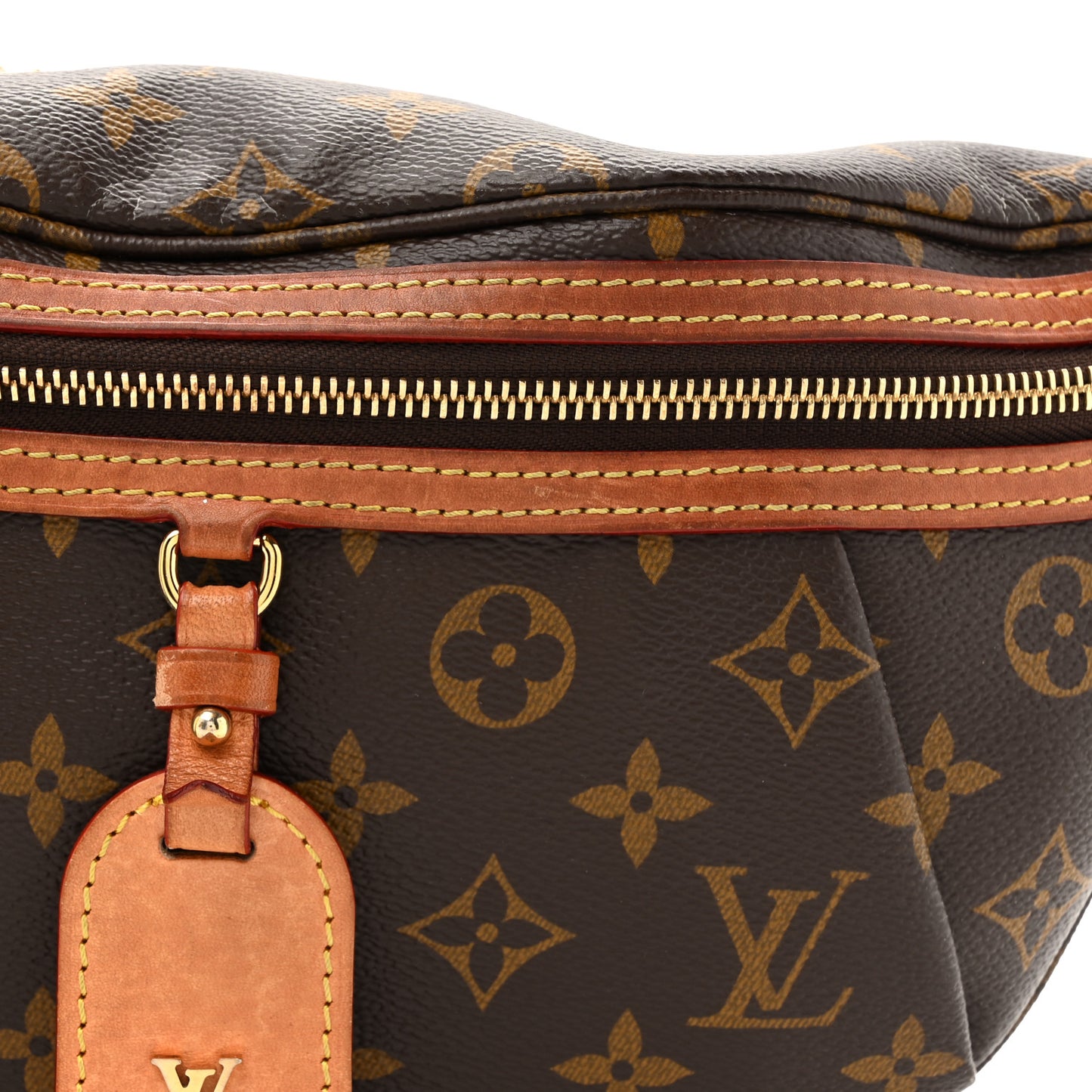 Monogram High Rise Bumbag