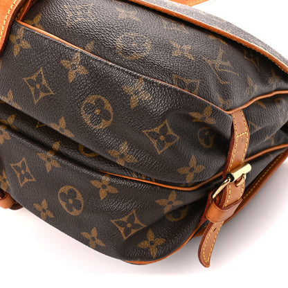 Louis Vuitton Monogram Saumur 30 11 of 11