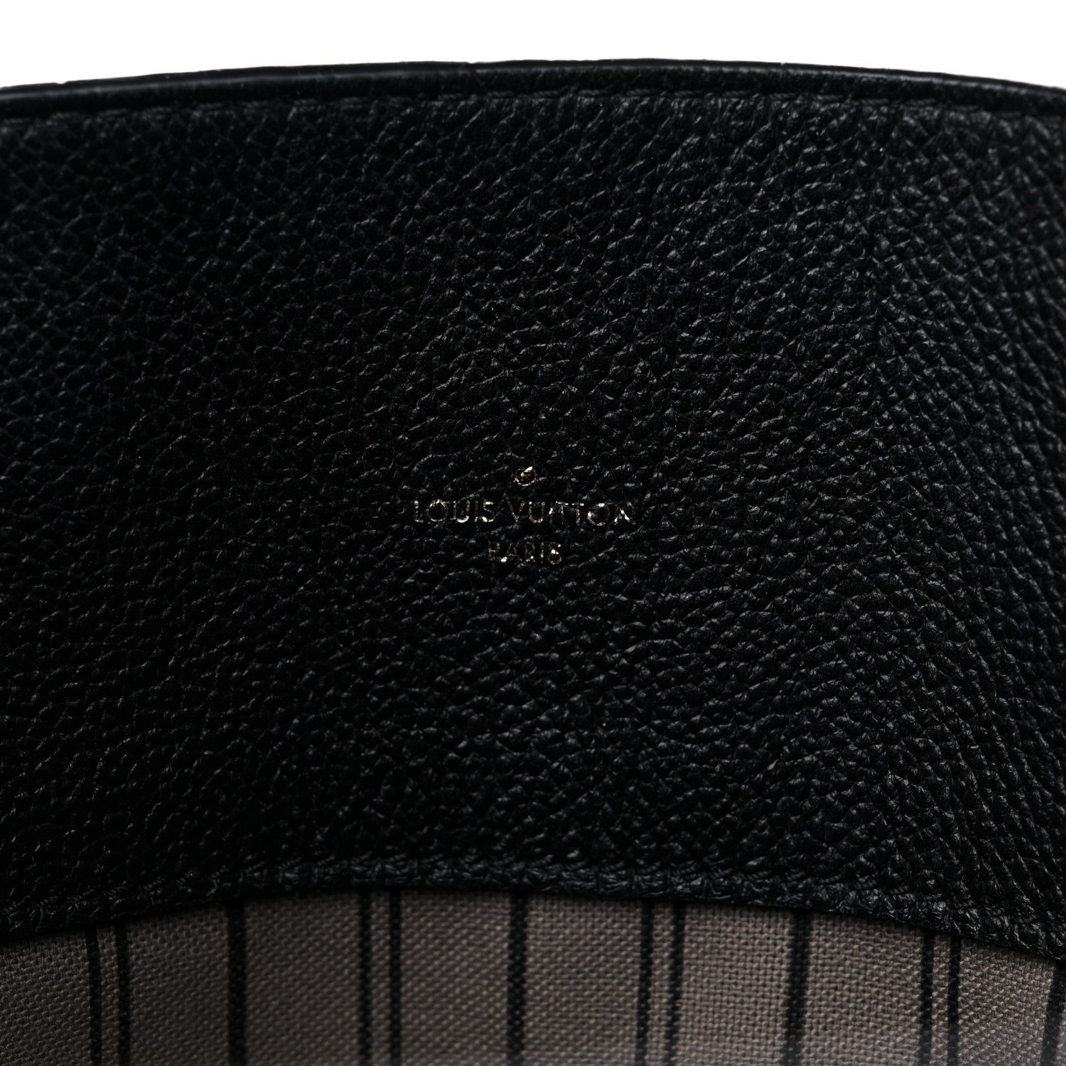 Louis Vuitton Empreinte Melie Black 6 of 13