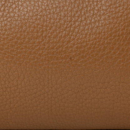 Fendi Calfskin Romano Selleria Firenze Frame Bag Saddler Red 18 of 24