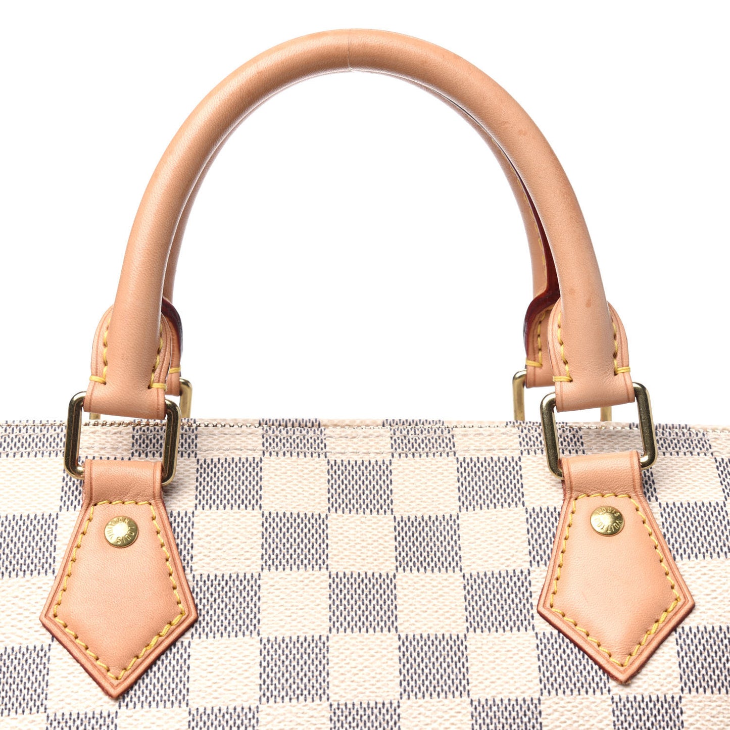 Damier Azur Speedy Bandouliere 35
