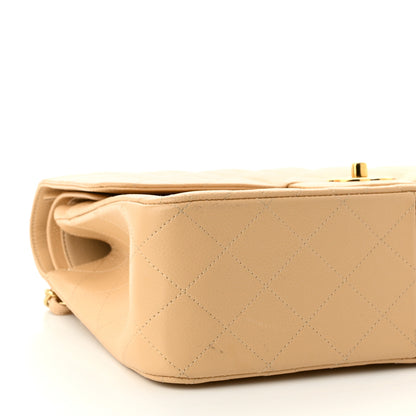Chanel Caviar Quilted Jumbo Double Flap Beige Clair 9 of 11