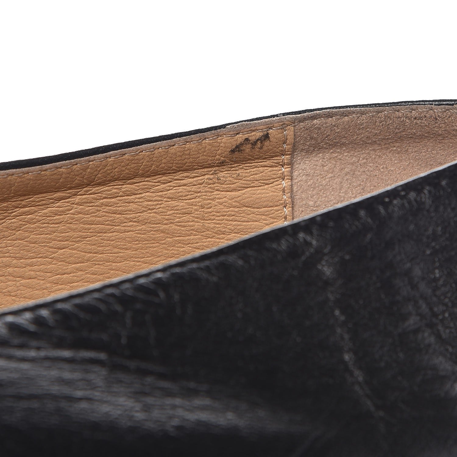 Chanel Lambskin CC Espadrilles 40 Black 12 of 19