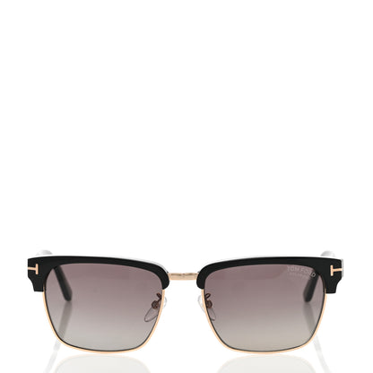 Tom Ford River Polarized Sunglasses TF367 Black 2 of 8