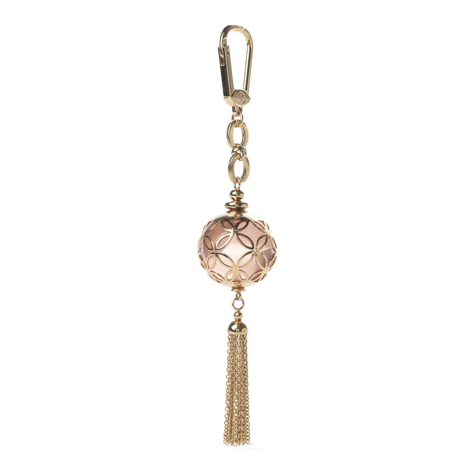 Louis Vuitton Ice Ball Key Holder Charm 2 of 2