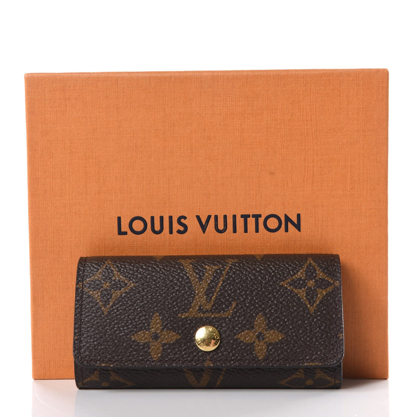 Monogram 4 Key Multicles Holder