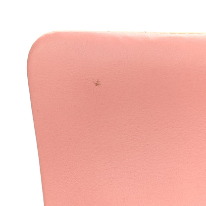 Chanel Patent Quilted Medium Double Flap Light Pink 11 of 12