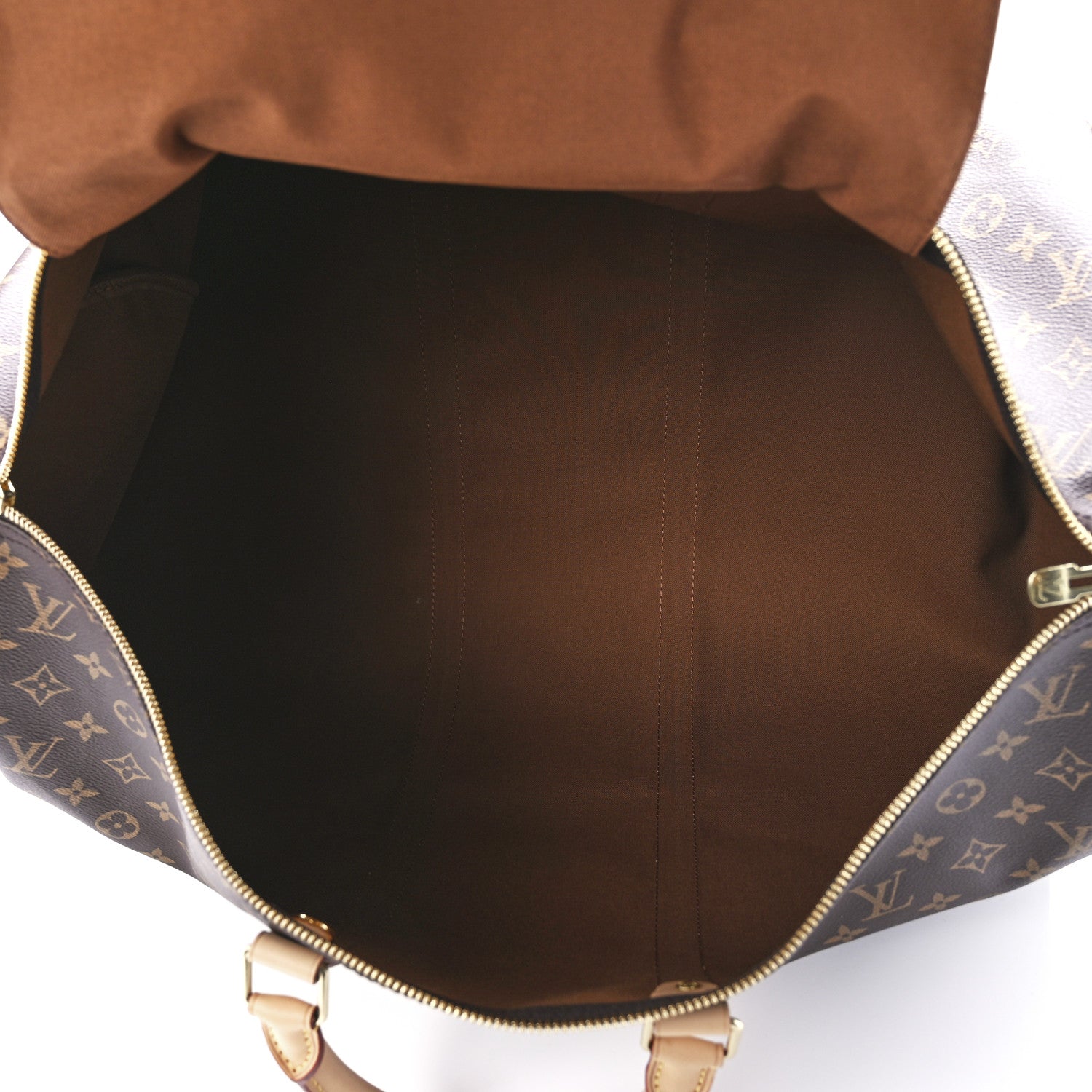 Louis Vuitton Monogram Keepall 55 5 of 11