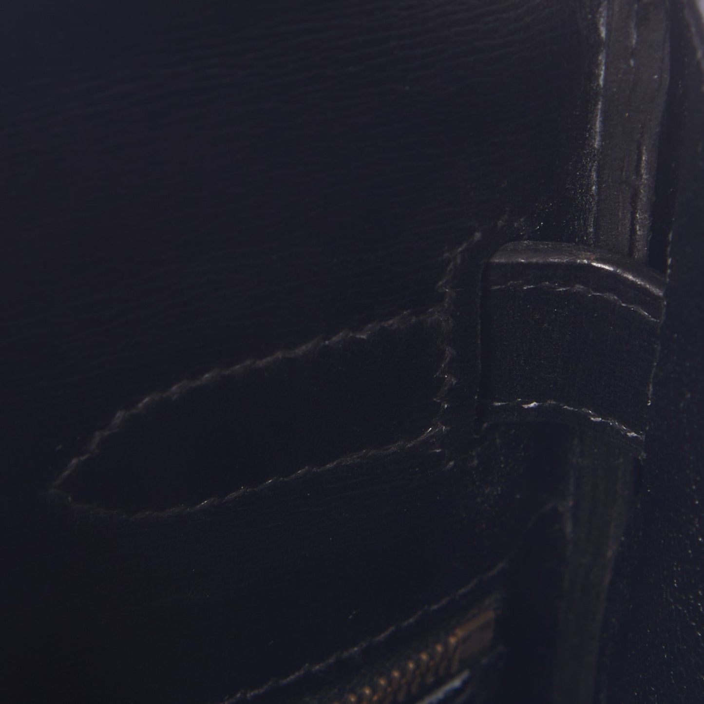 Box Kelly Retourne 32 Black