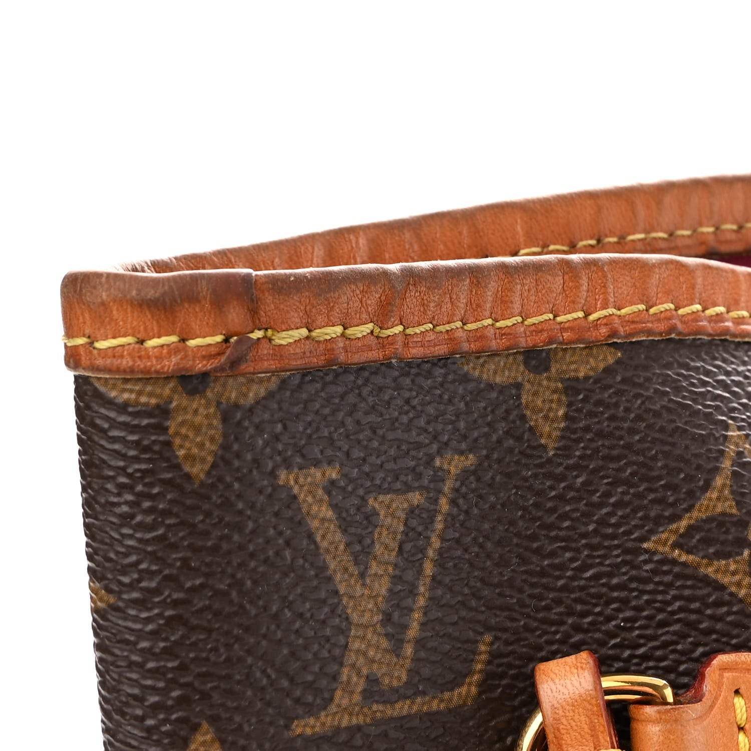 Louis Vuitton Monogram Neo Neverfull MM Fuchsia 11 of 11