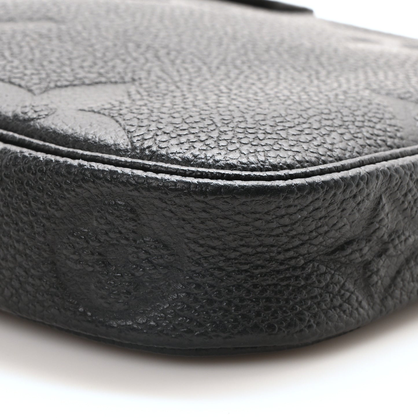 Empreinte Monogram Giant Multi Pochette Accessories Small Pochette Black