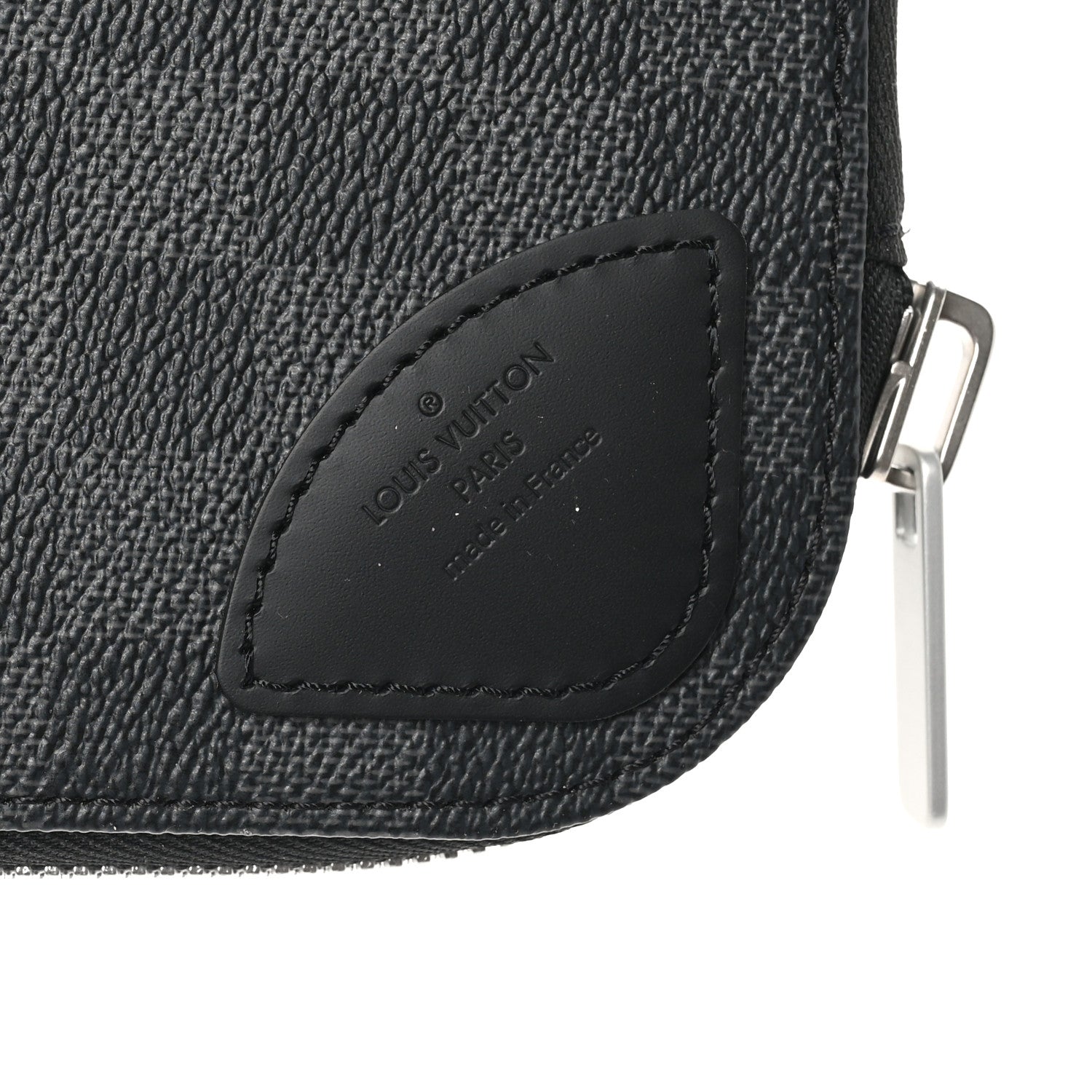 Louis Vuitton Damier Graphite Porte Ordinateur Horizon Laptop Sleeve 6 of 7