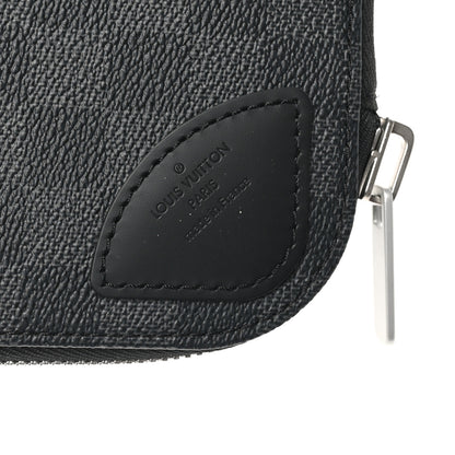 Louis Vuitton Damier Graphite Porte Ordinateur Horizon Laptop Sleeve 6 of 7